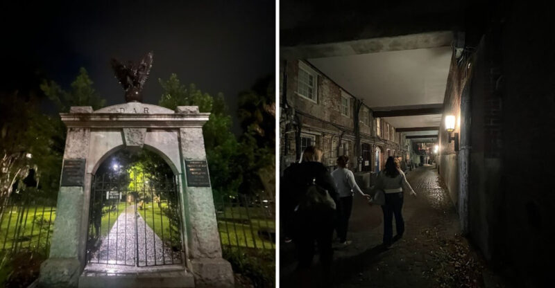 14 Genuinely Haunted Places In Georgia That Are Creepy And Open To Visitors