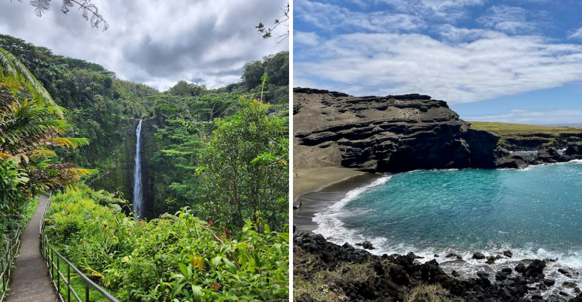 14 Incredible Big Island Attractions That Show Hawaii At Its Best - Decor Hint