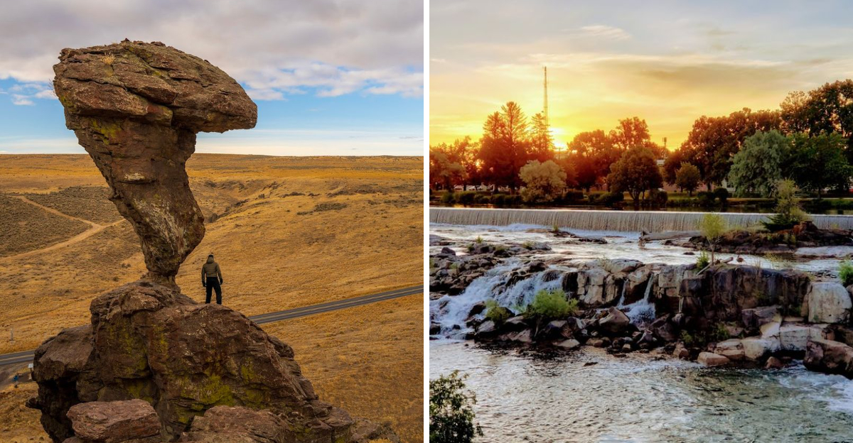 14 Incredibly Beautiful Day Trips In Idaho That Cost Less Than 65 - Decor Hint