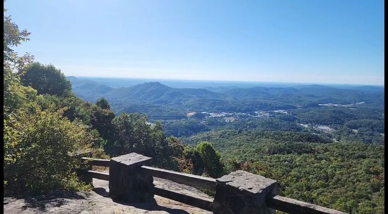 RBR Hogpen - Dodd Creek Lookout, Cleveland