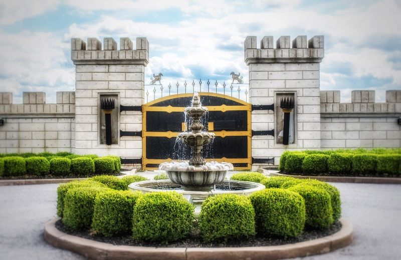 The Kentucky Castle