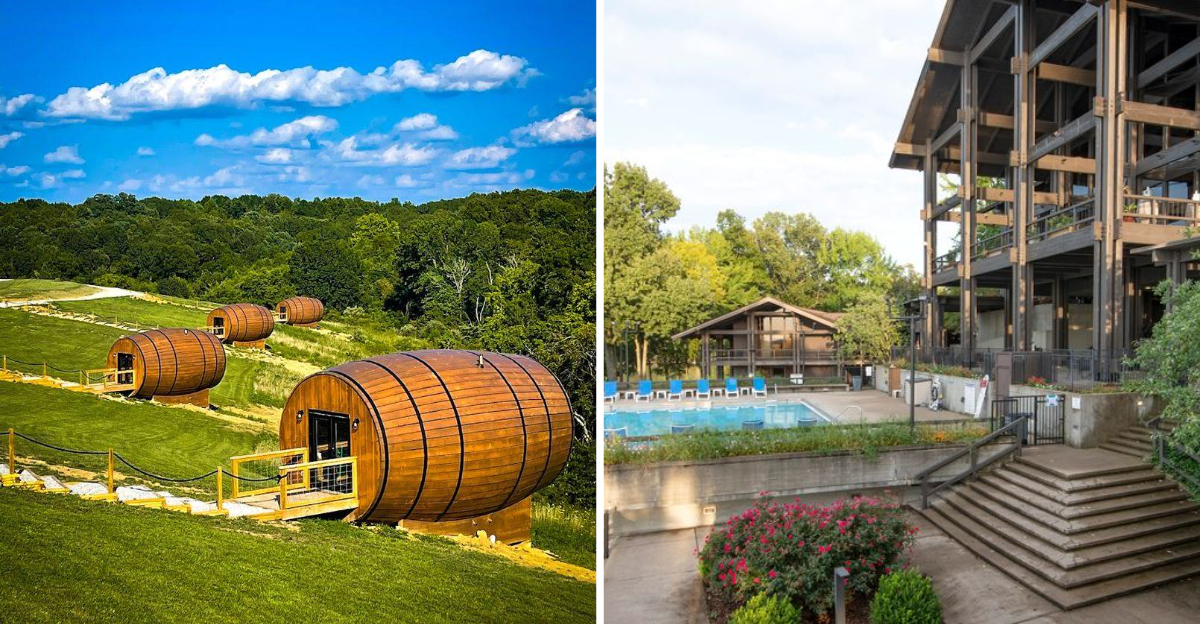 14 Kentucky Resorts That Are Ideal For A Stress Free Getaway - Decor Hint
