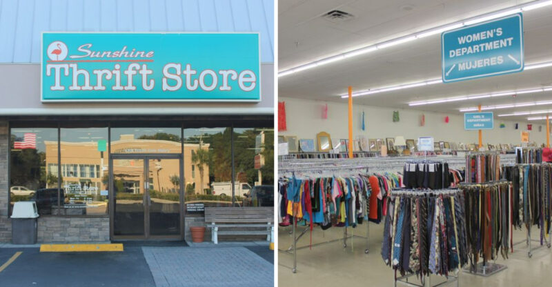 14 Massive Florida Thrift Stores Treasure Hunters Cannot Stop Exploring