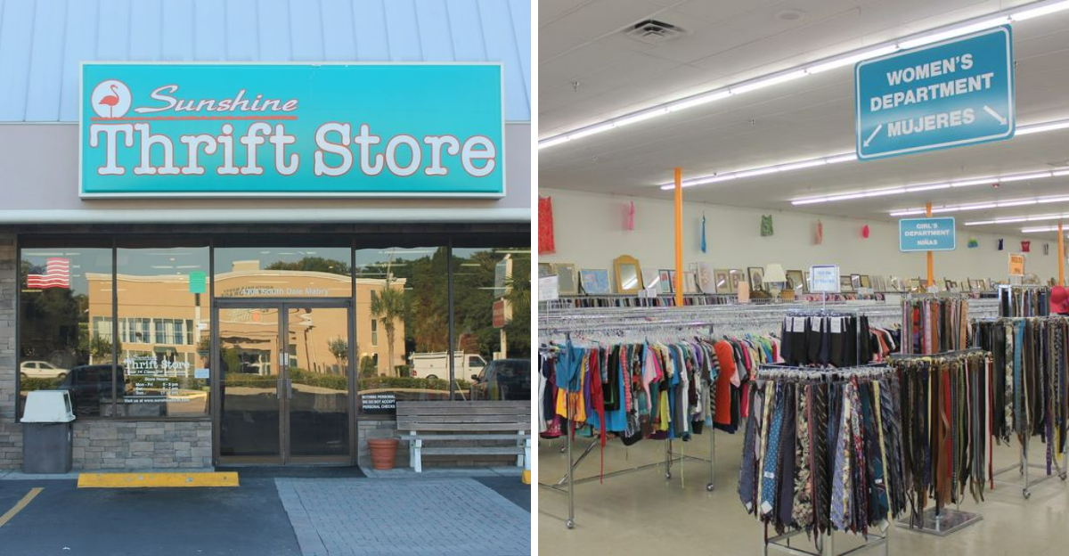 14 Massive Florida Thrift Stores Treasure Hunters Cannot Stop - Decor Hint