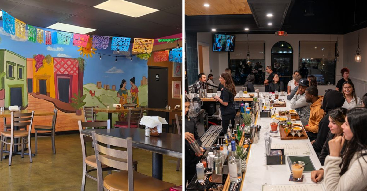 14 Mexican Gems That Make South Georgia A Foodies Paradise - Decor Hint