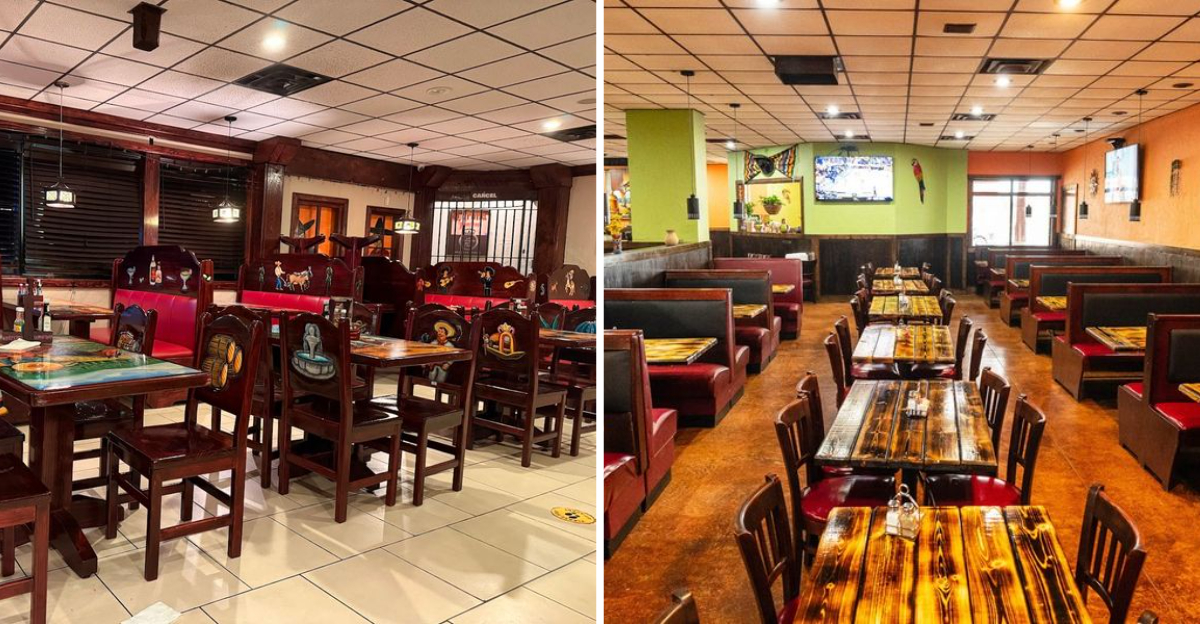 14 Must Try Mexican Spots Finally Putting Central Georgia On The Culinary Map - Decor Hint