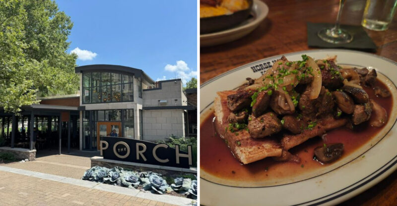 14 Pennsylvania Restaurants Where Farm-To-Table Is Done Right