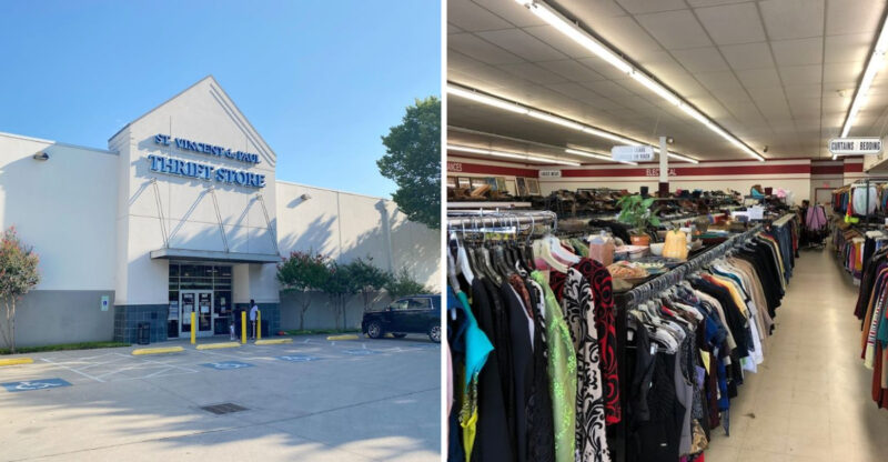 14 Texas Thrift Stores Packed With Finds You Will Want To Dig Through