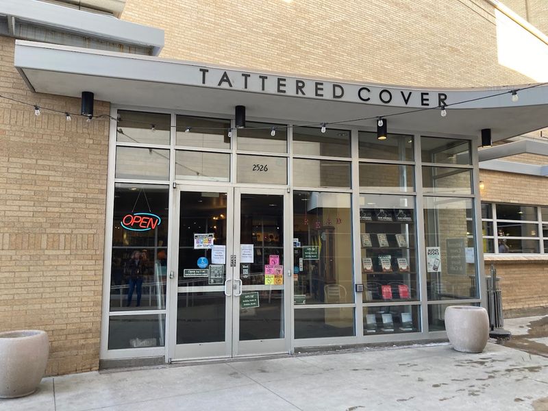 Tattered Cover Book Store & Cafe 