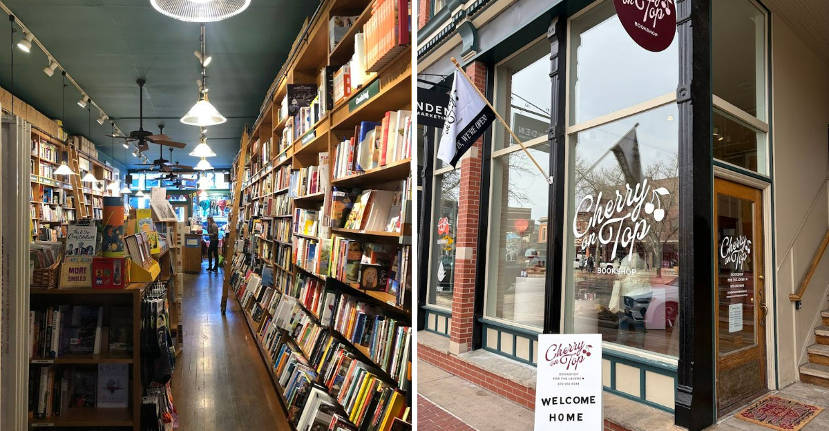 14 Wonderful Colorado Bookstores Perfect For Slow Weekend Afternoons - Decor Hint