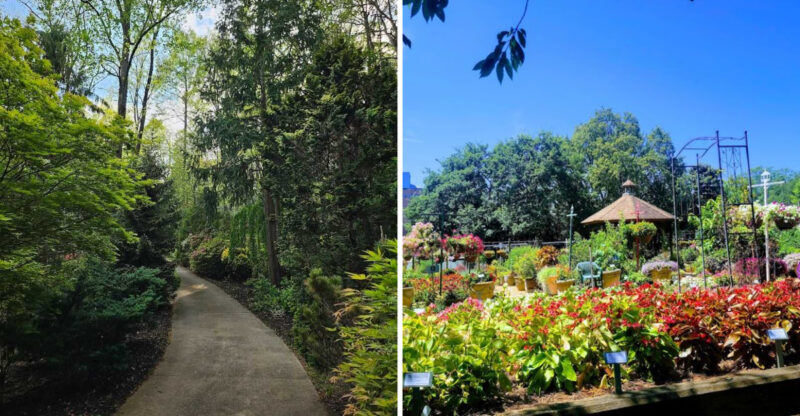 15 Central Georgia Garden Destinations That Feel Peaceful The Second You Arrive
