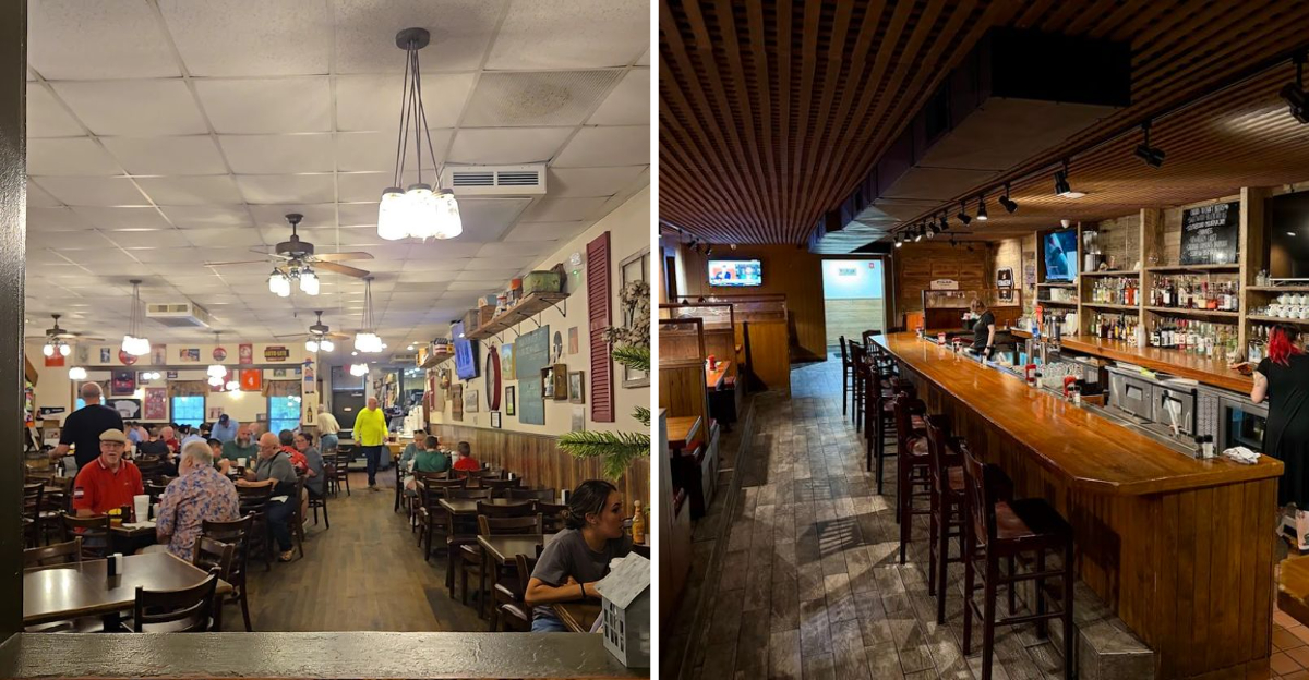 15 Classic Georgia Cafeterias Serving The Kind Of Plates Regulars Never Get Tired Of - Decor Hint