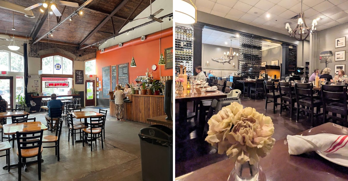 15 Coastal Georgia Restaurants Proving Cajun Excellence Lives Here - Decor Hint