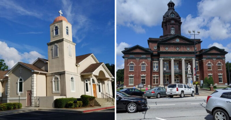 15 Coolest Small Towns In Georgia That You’ve Probably Never Heard Of
