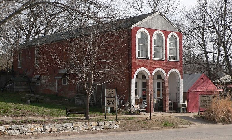 Brownville, Nebraska