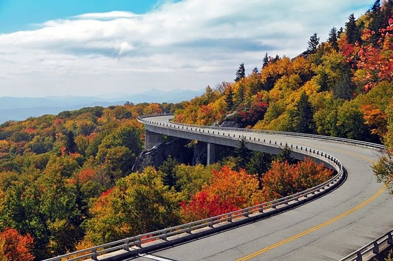 Blue Ridge Parkway Grand Tour