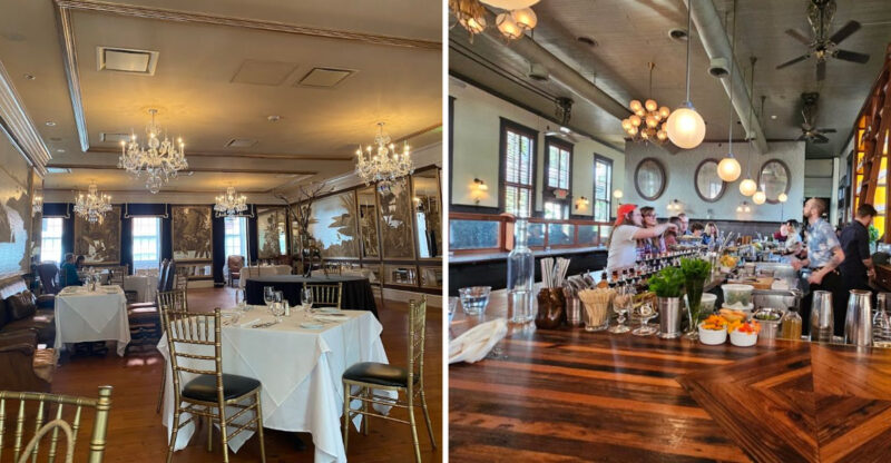 15 Extraordinary Georgia Restaurants That Are A Must-Have Experience