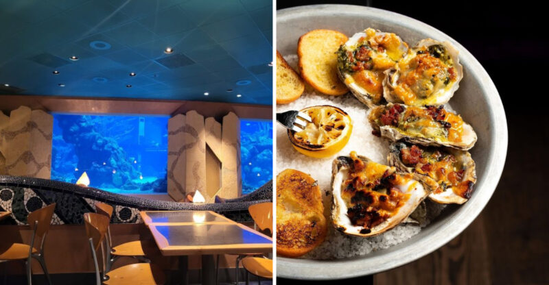 15 Florida Restaurants So Wonderfully Unusual That Every Single One Deserves A Spot On Your Bucket List