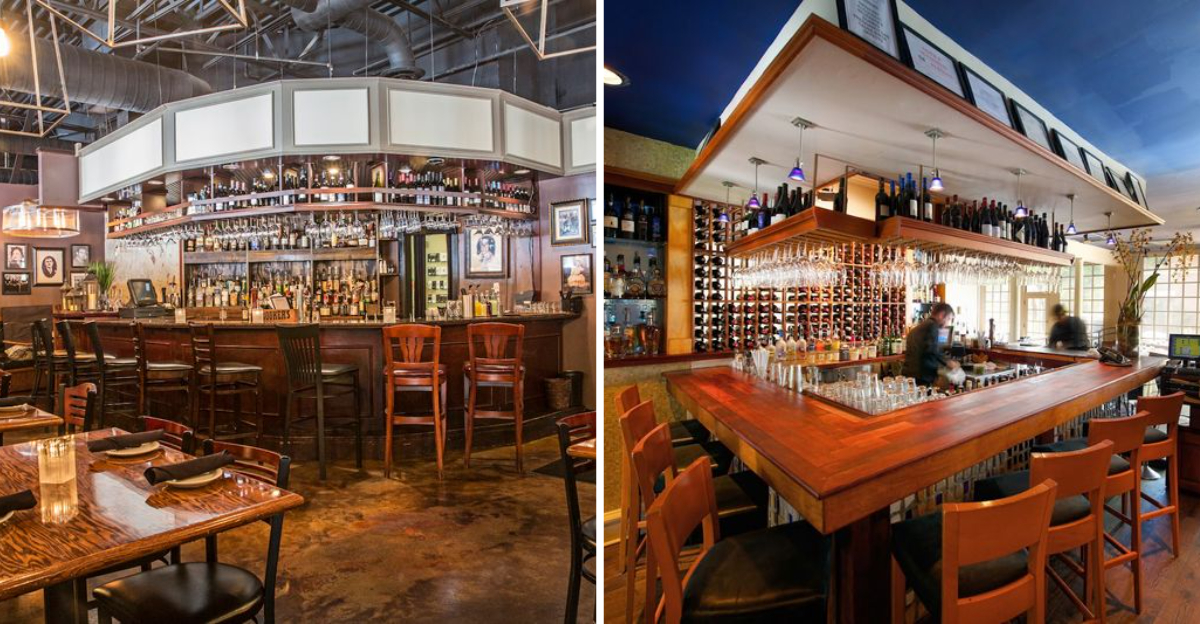 15 Georgia Italian Incredible Restaurants Youll Need To Book Months In Advance - Decor Hint