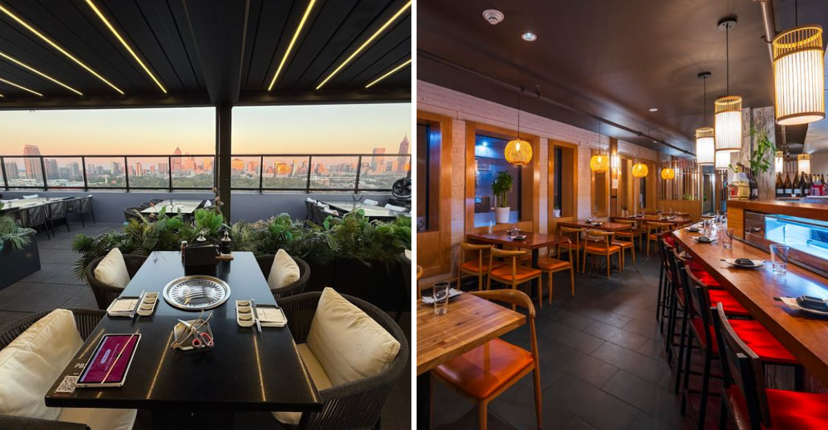 15 Japanese Spots In Georgia That Locals Actually Love - Decor Hint