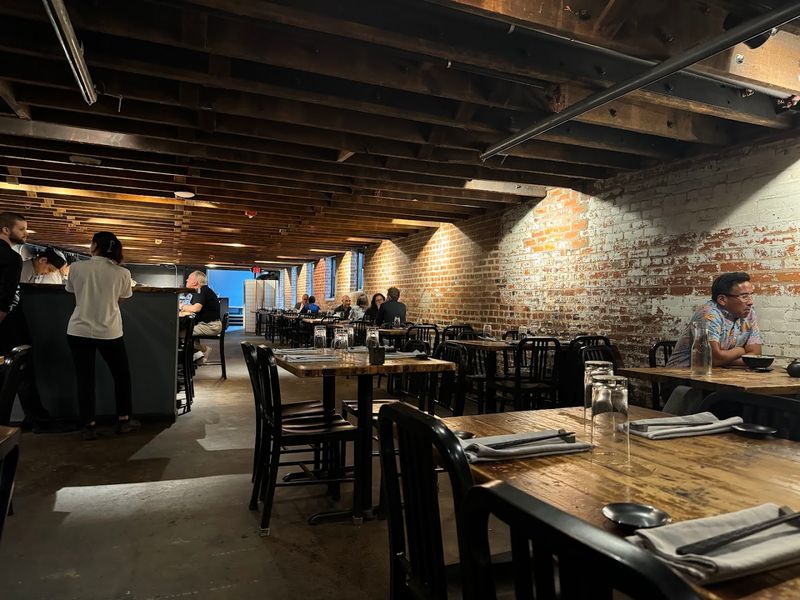 M Sushi Durham, North Carolina 