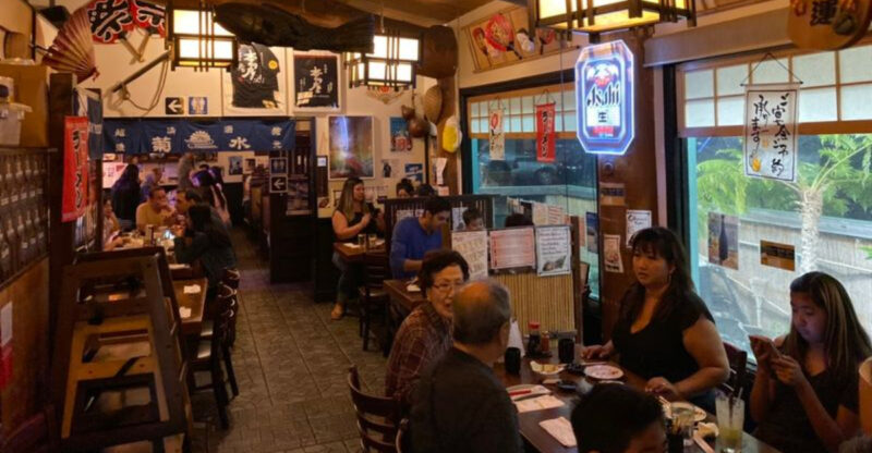 15 Japanese Spots In Southern California That Keep Regulars Coming Back
