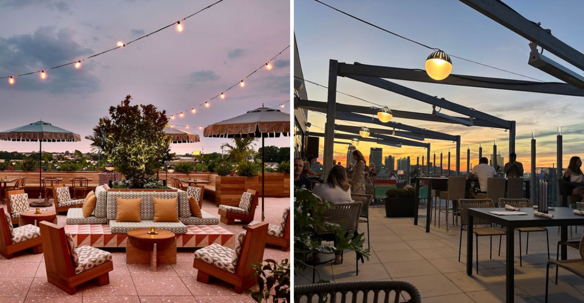 15 Kentucky Patio Spots That Feel Quiet But Serve Incredible Food - Decor Hint