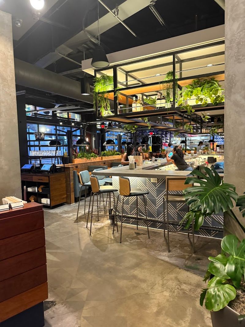 Azotea Cantina