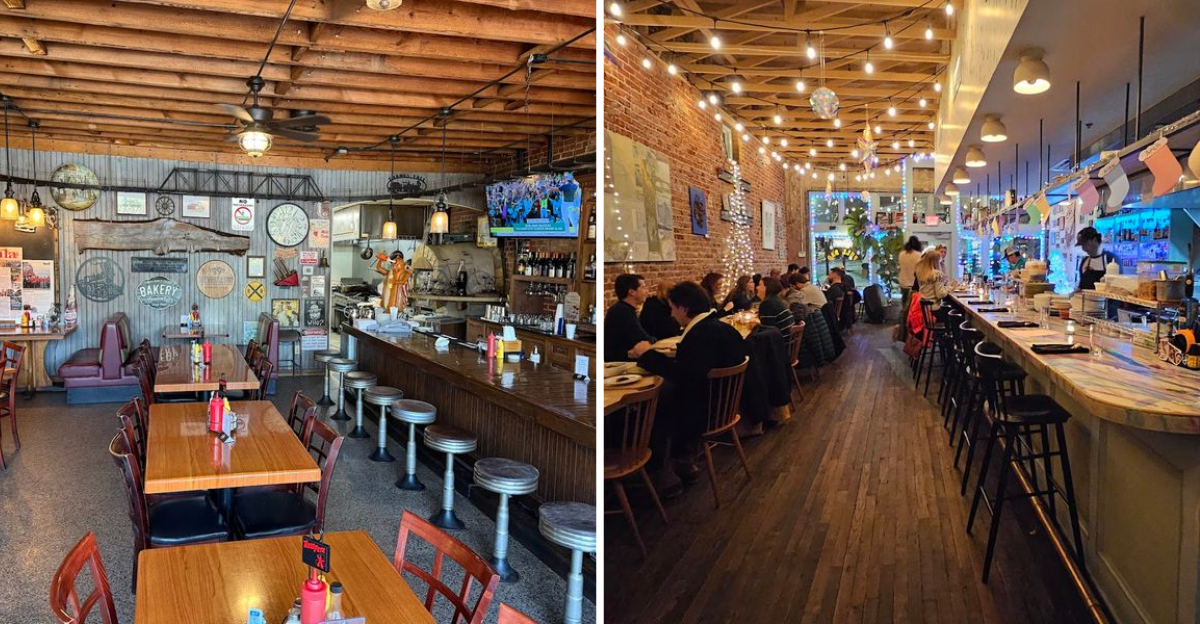 15 Off The Beaten Path Georgia Restaurants Youll Fall In Love With - Decor Hint