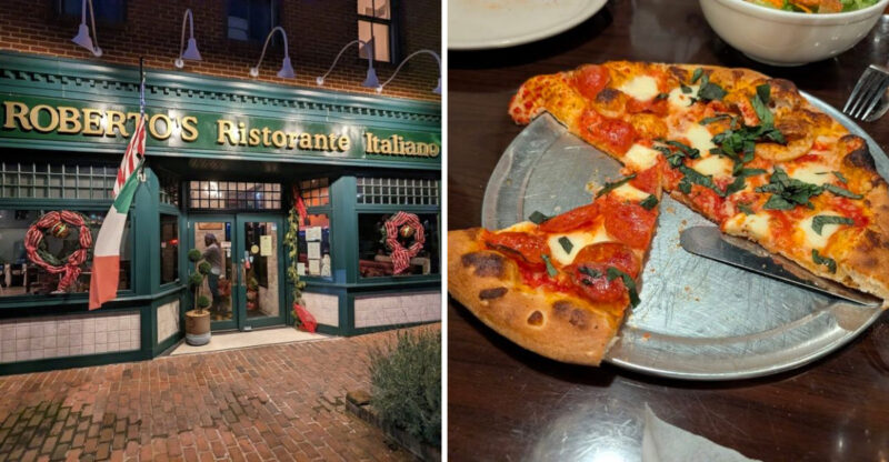 15 Outstanding Italian Restaurants Across Virginia Food Lovers Adore