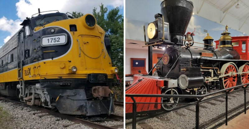 15 Scenic Train Rides That Explore Georgia’s Railroad History