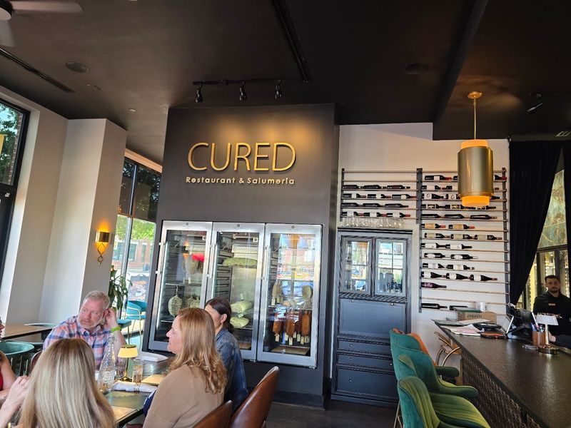 CURED Restaurant