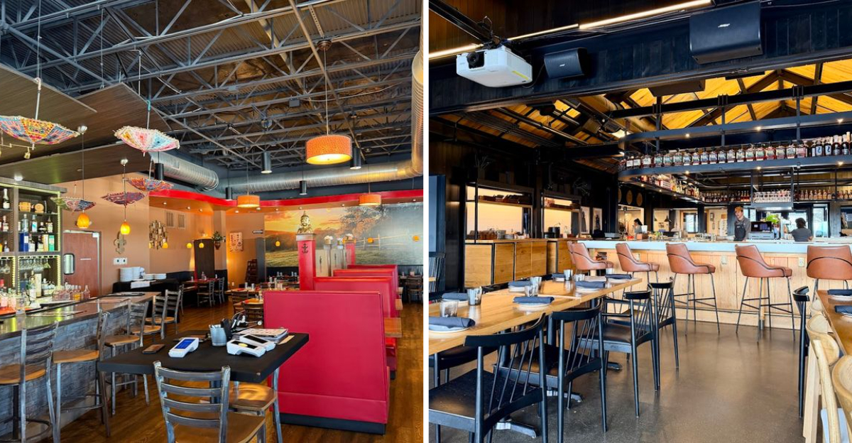 15 Unconventional Restaurants In Kentucky Where Dining Is An Adventure - Decor Hint