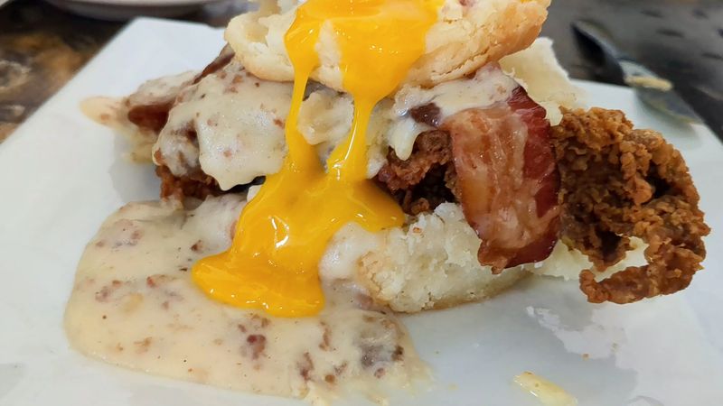 The Fancy Biscuit
