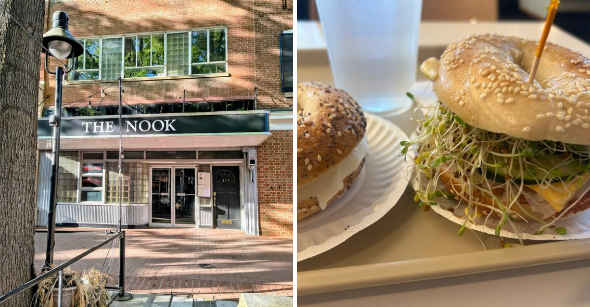 15 Virginia Restaurants Where Breakfast Is The Meal Everyone Talks About - Decor Hint