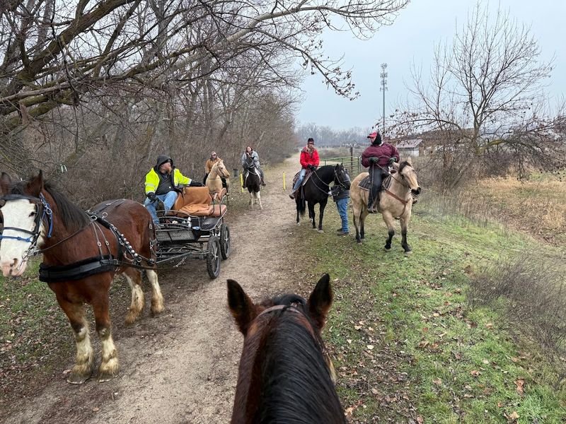 Horseback Riding Trails