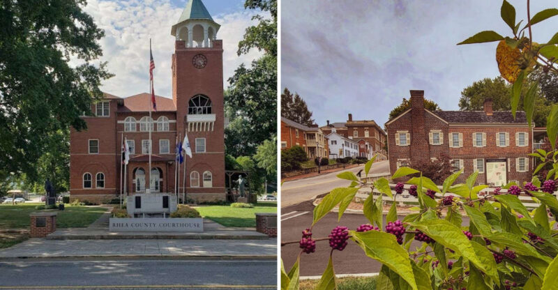 20 Charming Tennessee Towns That Feel Wonderfully Timeless