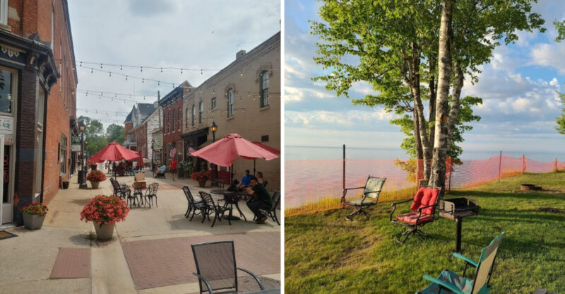 20 Michigan Places That Feel Made For Quiet Weekends And Long Walks