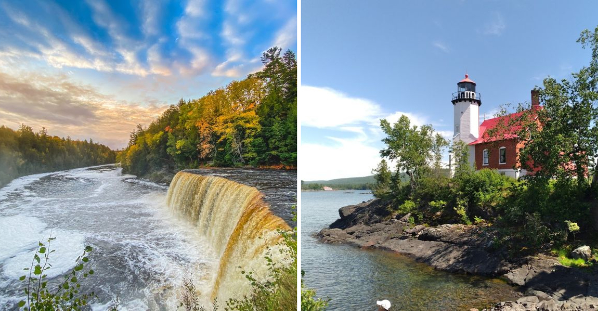 20 Peaceful Michigan Places Full Of Small Town Magic - Decor Hint