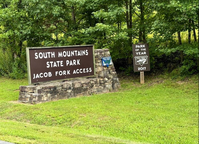 South Mountains State Park Location And Access