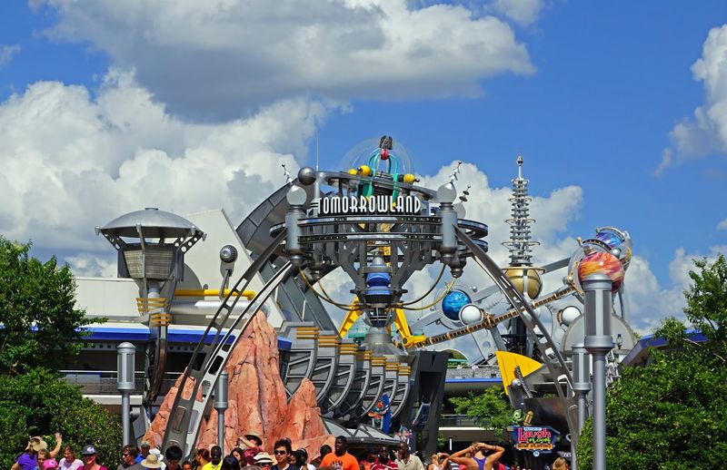 Magic Kingdom 