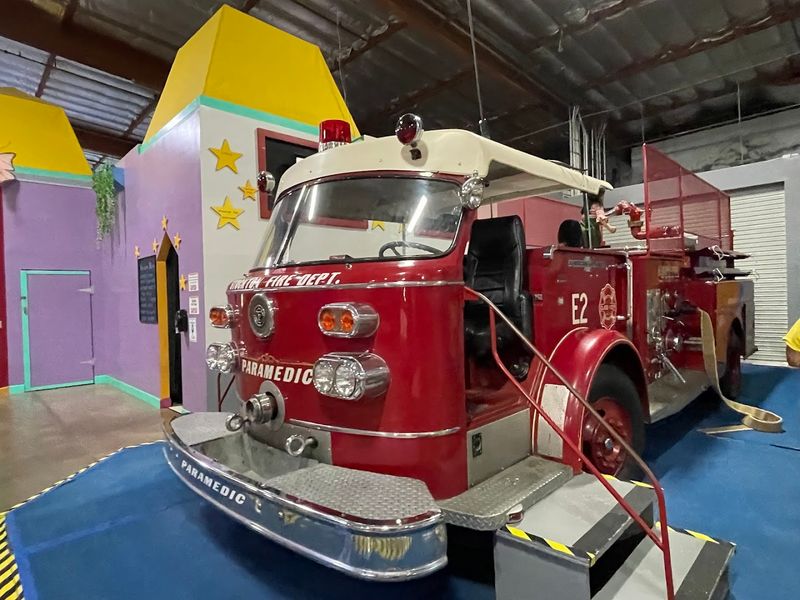 More Than 40 Hands-On Exhibits