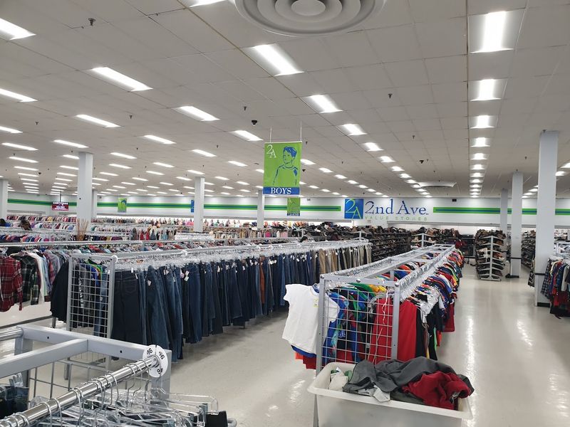 2A Thrift Superstore (Laurel)