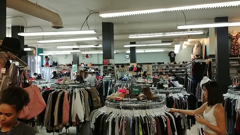 These 11 Southern California Thrift Stores Will Blow Your Mind, If You Love Vintage Finds - Decor Hint Buffalo Exchange, Santa Monica and Sherman Oaks