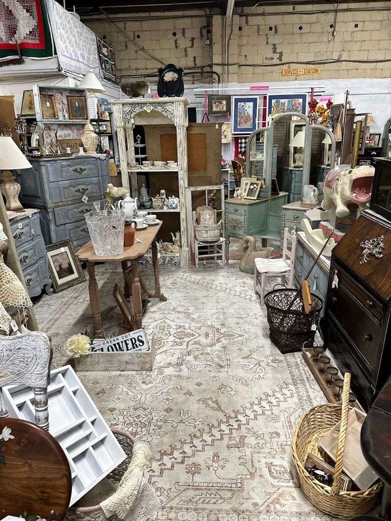 Thomasville Pine Market