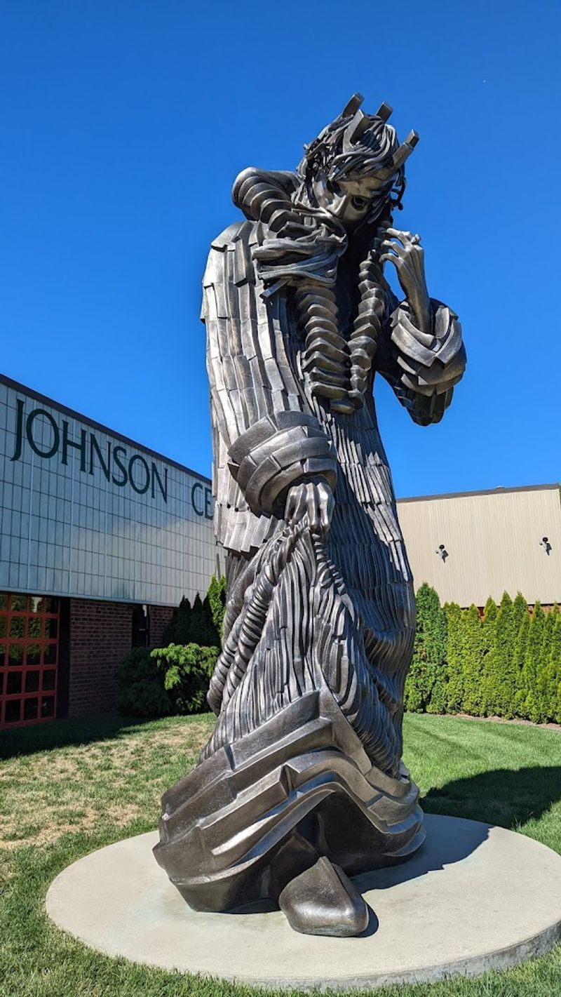 Sculptures That Demand A Second Look
