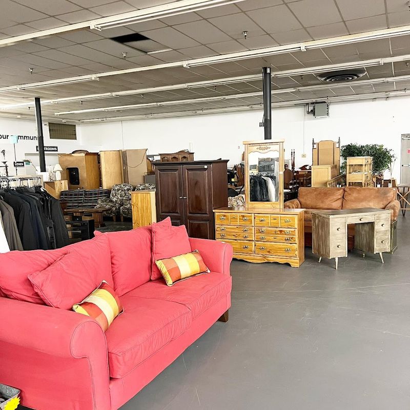 City Store + Outreach Center