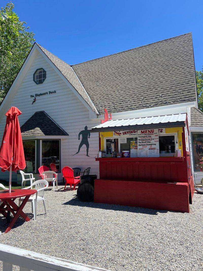 Irving's Red Hots, Ketchum