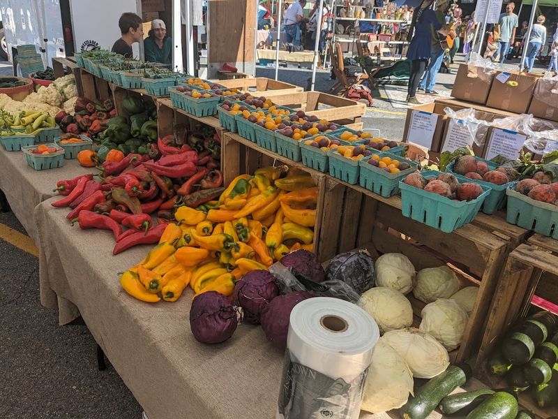 Fresh Produce Straight From The Farm