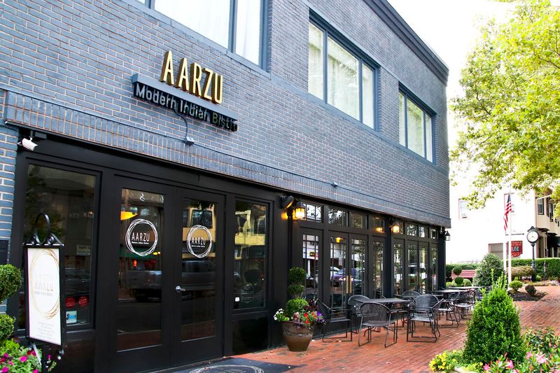 Aarzu Modern Indian Bistro